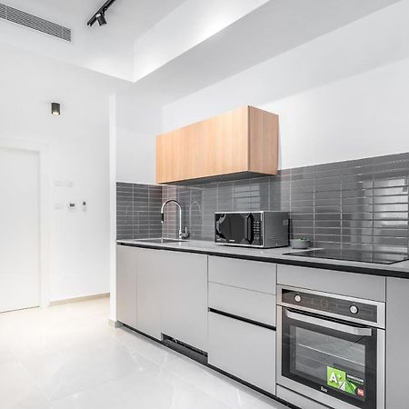 Ferienwohnung Stunning 1 Bdr With Balcony On Sheinkin St Tel Aviv-Jaffa Exterior foto