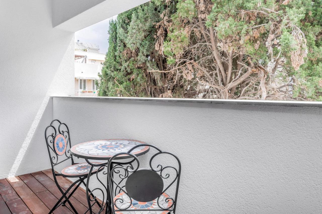 Ferienwohnung Stunning 1 Bdr With Balcony On Sheinkin St Tel Aviv-Jaffa Exterior foto