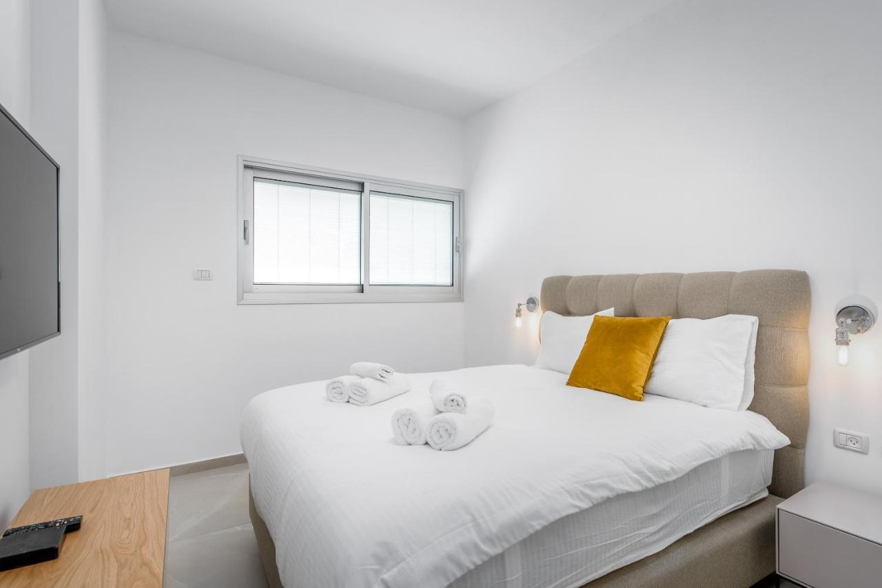 Ferienwohnung Stunning 1 Bdr With Balcony On Sheinkin St Tel Aviv-Jaffa Exterior foto